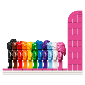 LEGO 40516 Każdy jest wspaniały